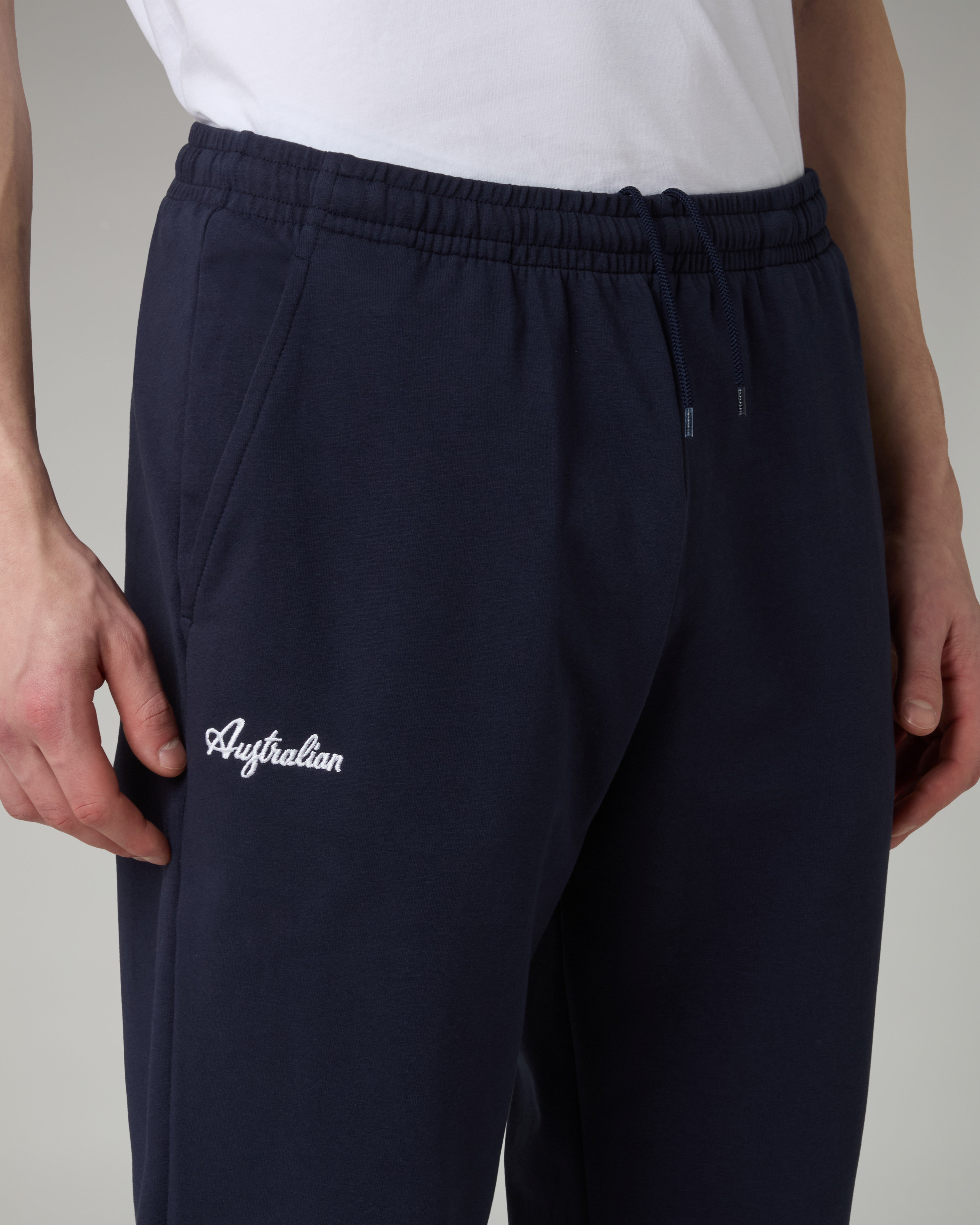 australian-theory-tracksuit-tuta-in-felpa-eclipse-blue image 6