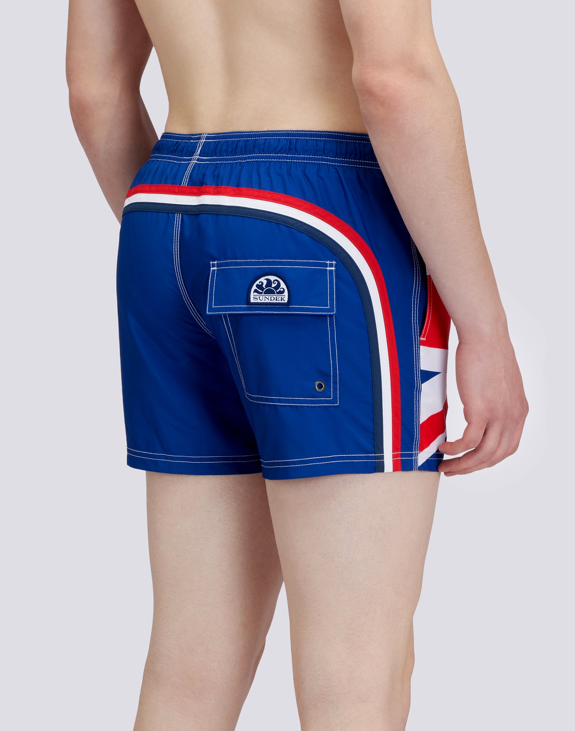sundek-costume-boxer-uomo-repreve-bandiera-regno-unito-35-cm image 2