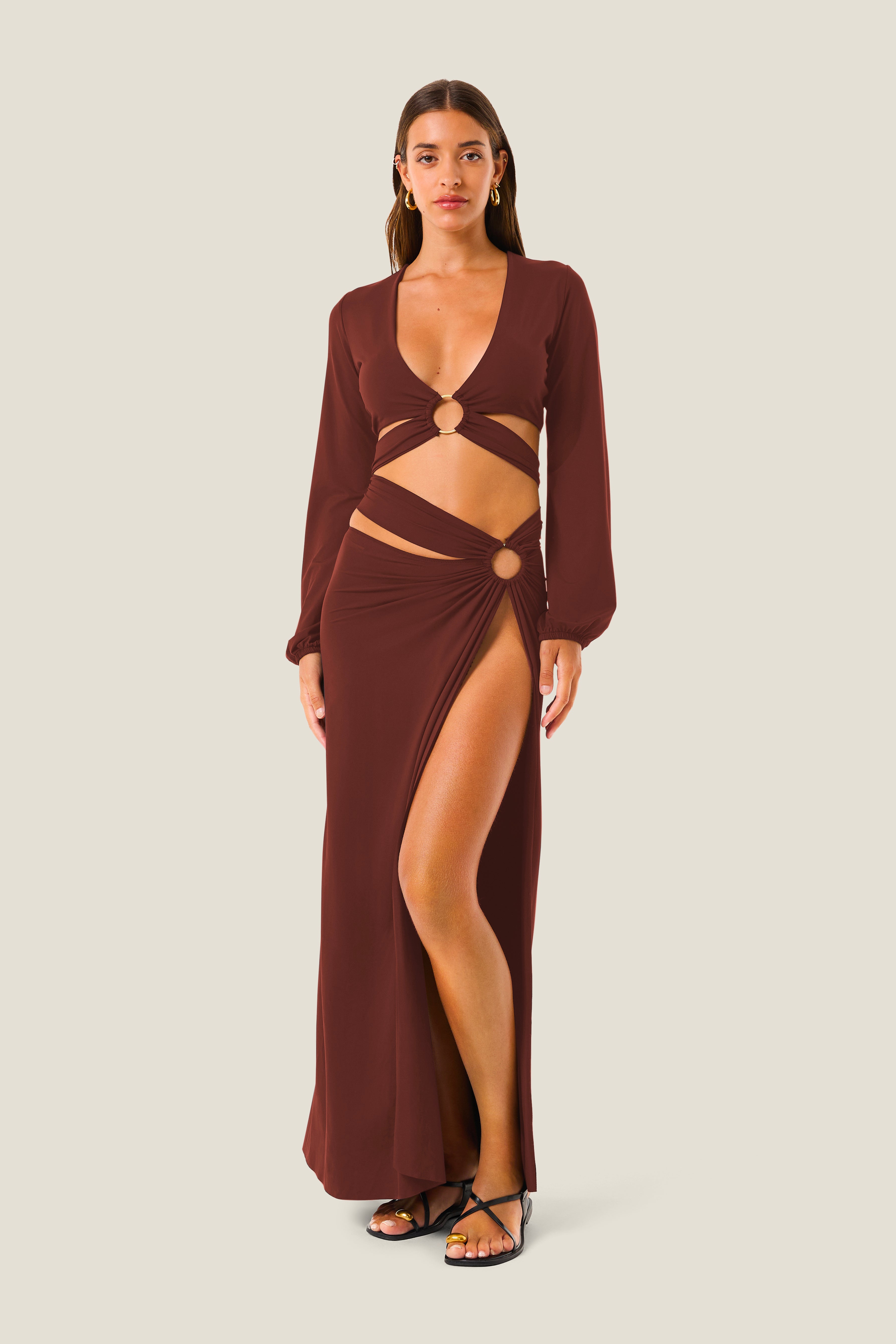 4giveness-gonna-lunga-soft-touch-donna-cover-up-rosa image 3