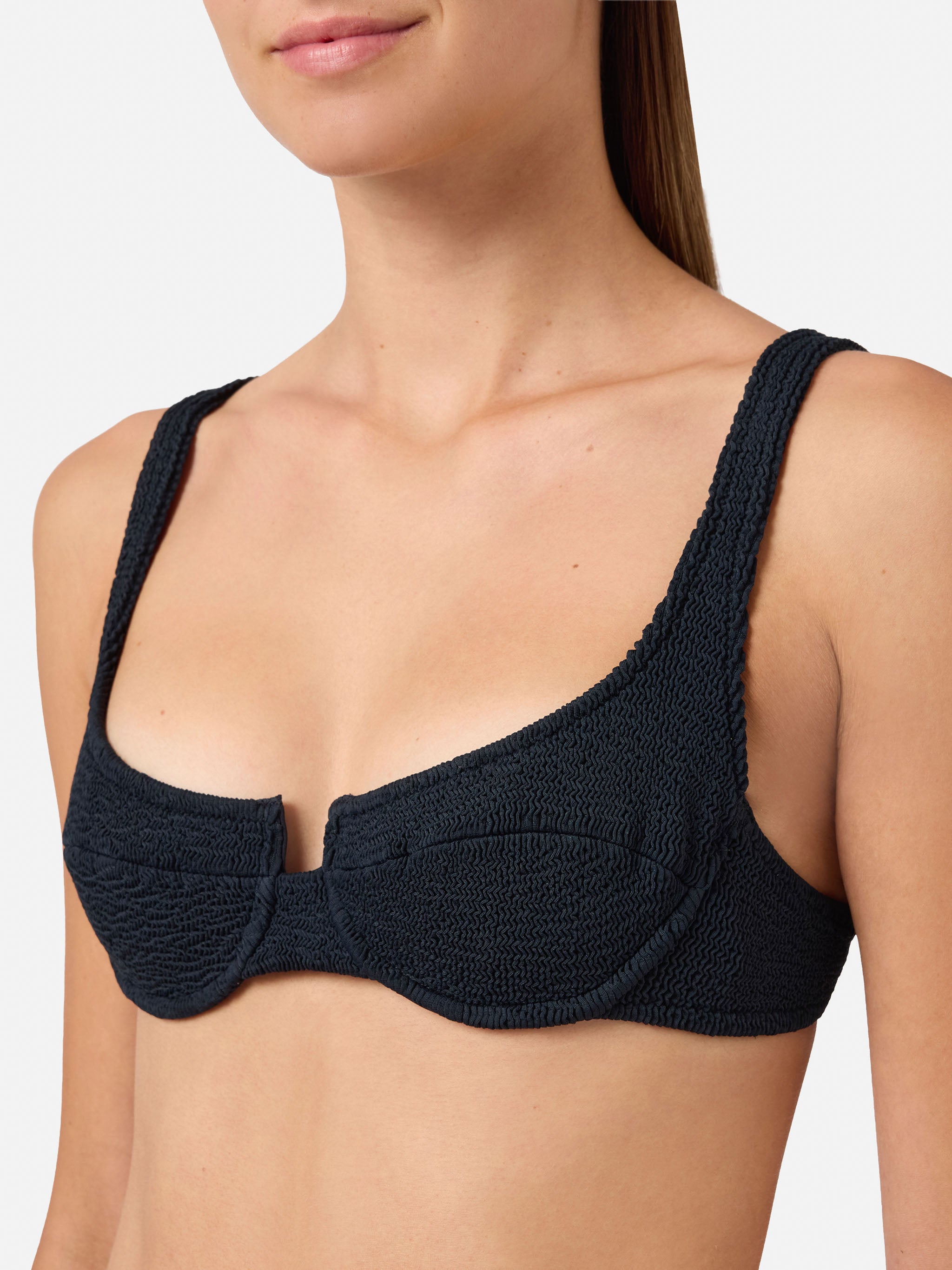 mc2-saint-barth-bikini-amira-elise-crinkle-nero-top-balconette-slip image 3