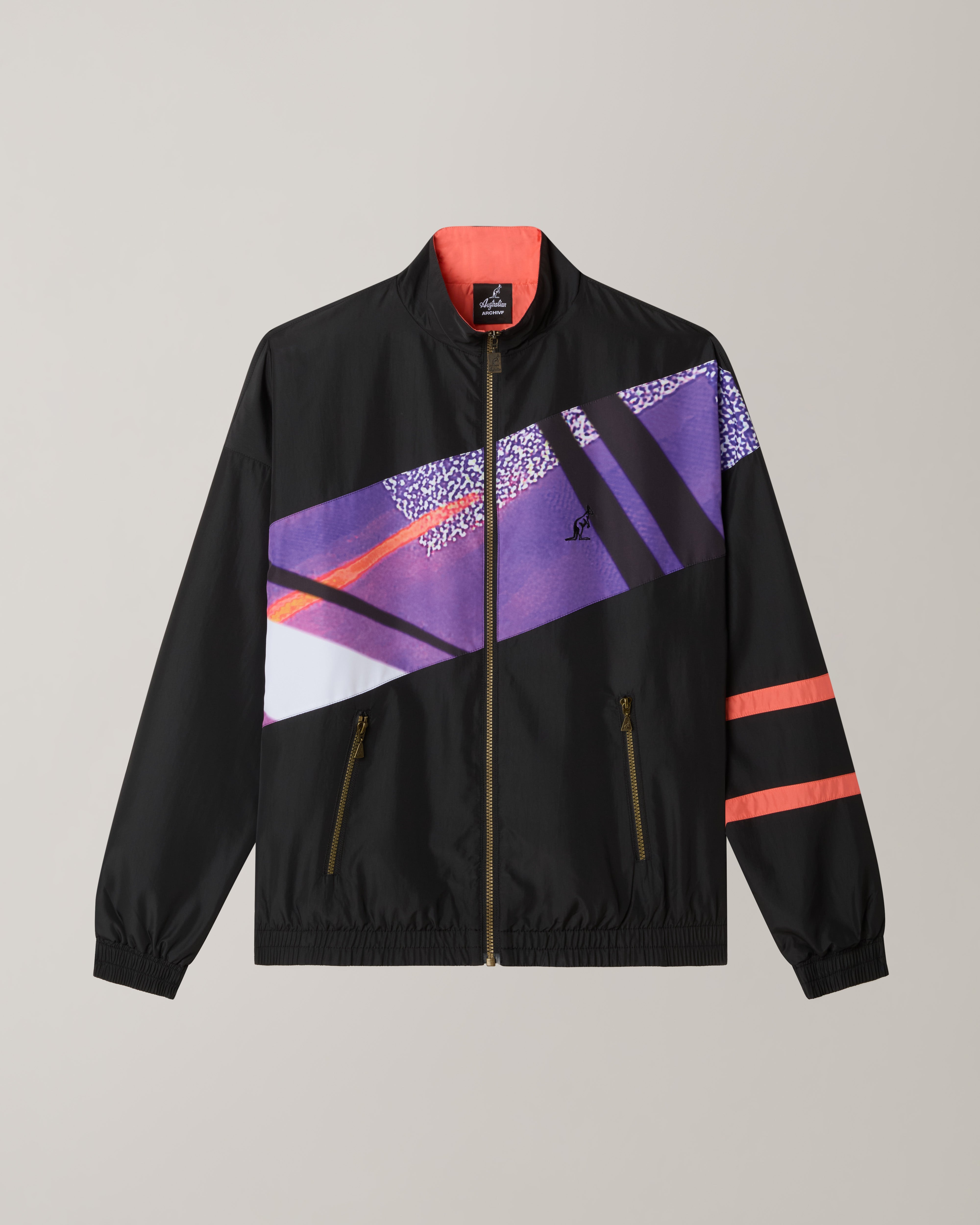australian-1991-shardy-track-jacket-giacca-tuta-smash image 6