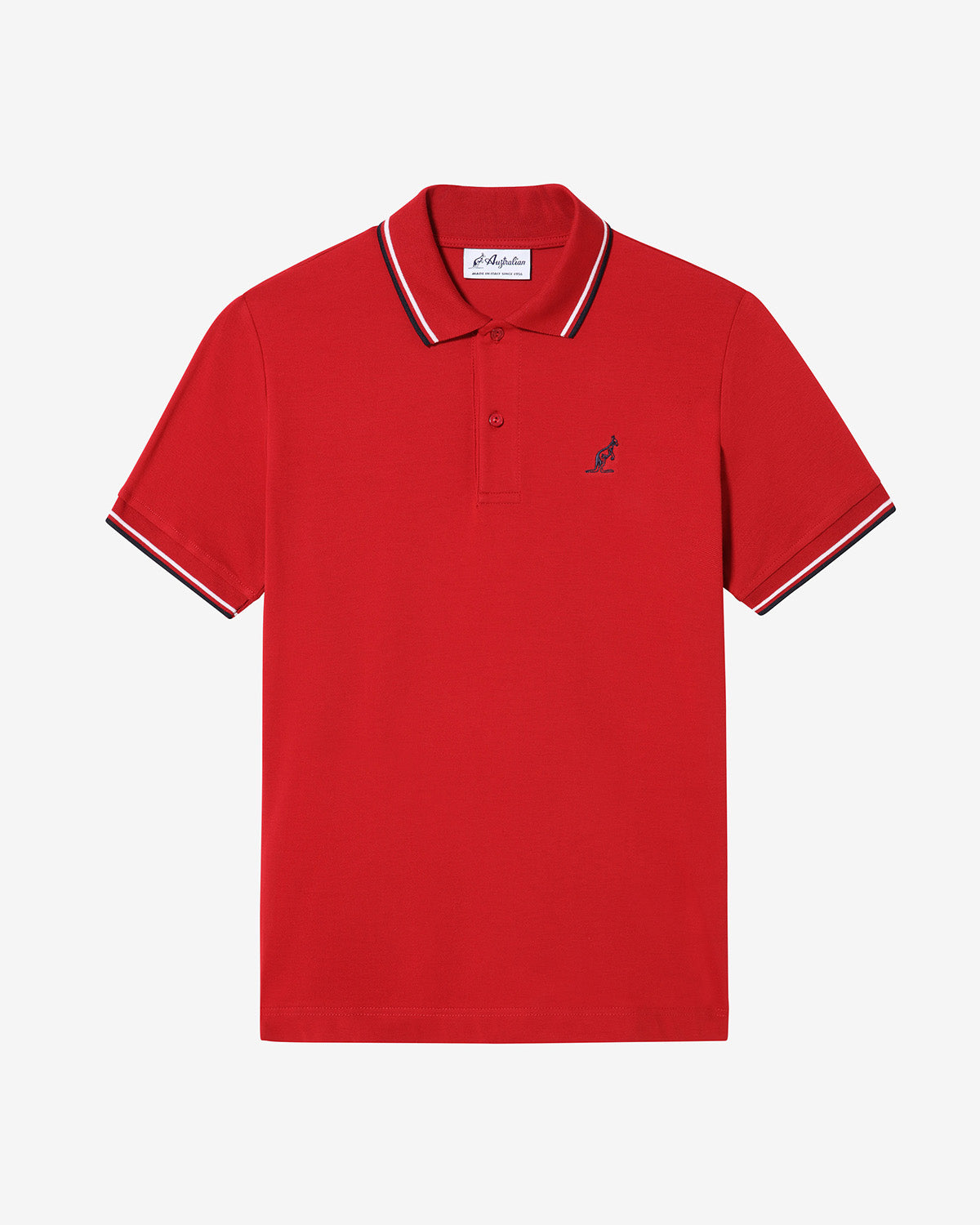 australian-stripes-polo-sportswear-piquet-slim image 5