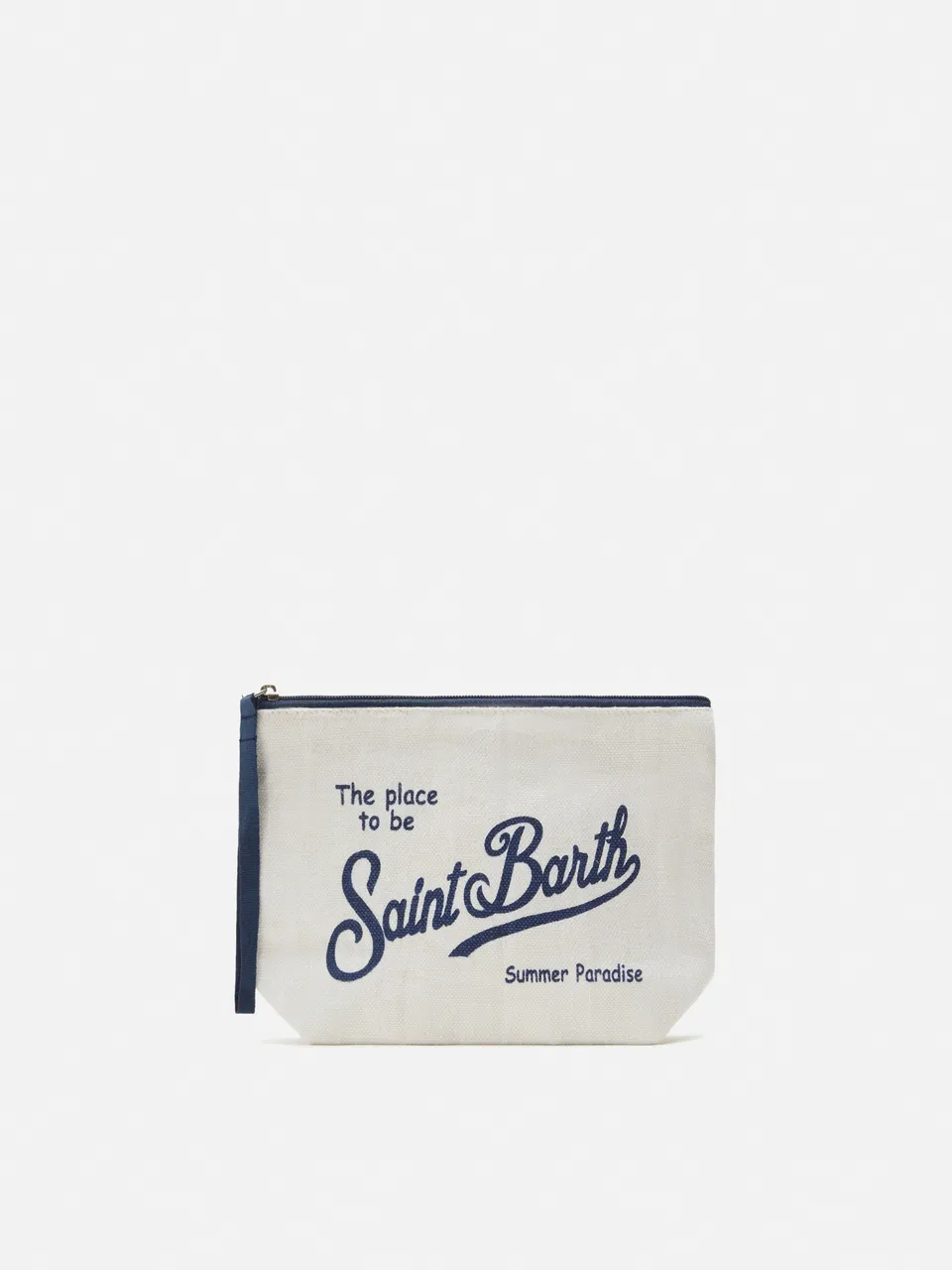 mc2-saint-barth-pochette-aline-in-lino-bianca-23x15-5-cm image 1