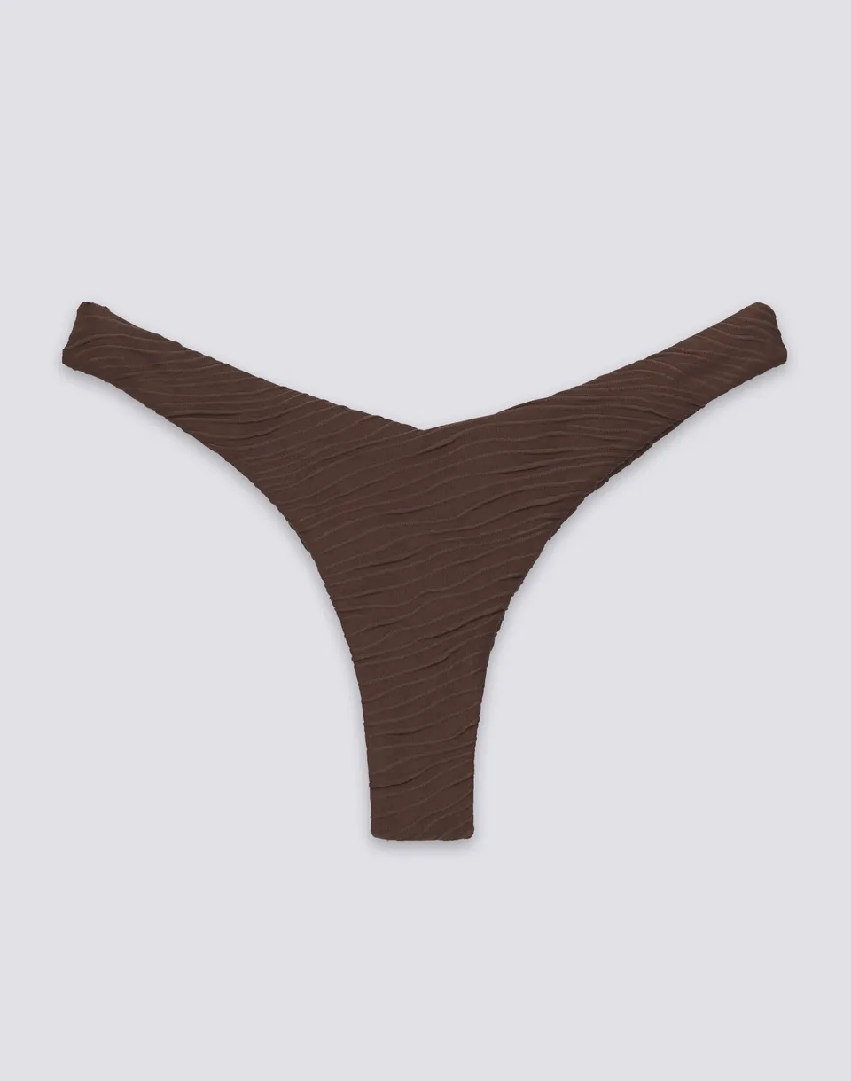 sundek-loren-slip-bikini-sgambato-a-vita-alta-effetto-wave image 1