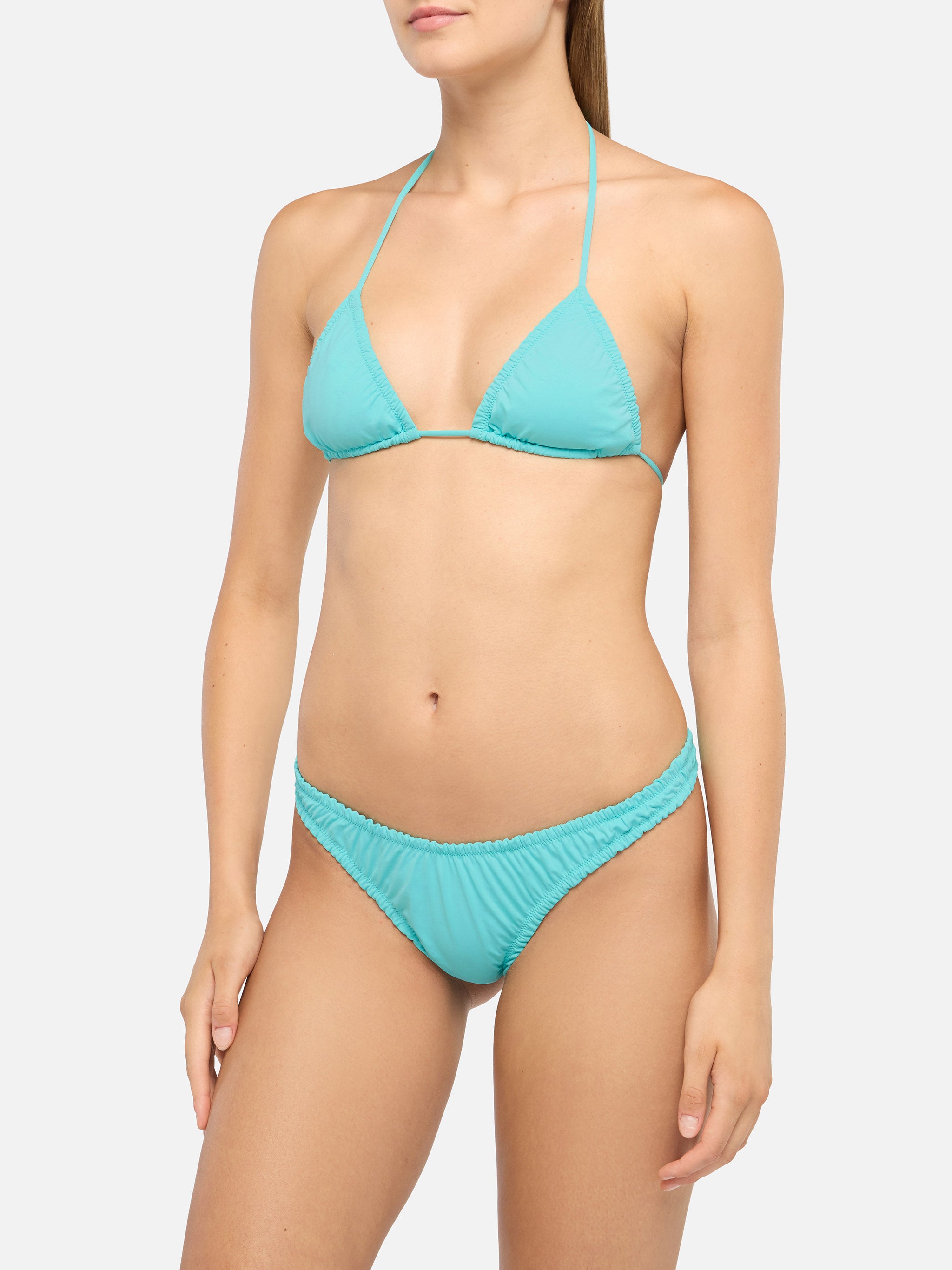mc2-saint-barth-bikini-nilly-nalu-verde-acqua-donna-top-triangolo-slip-cheeky image 2