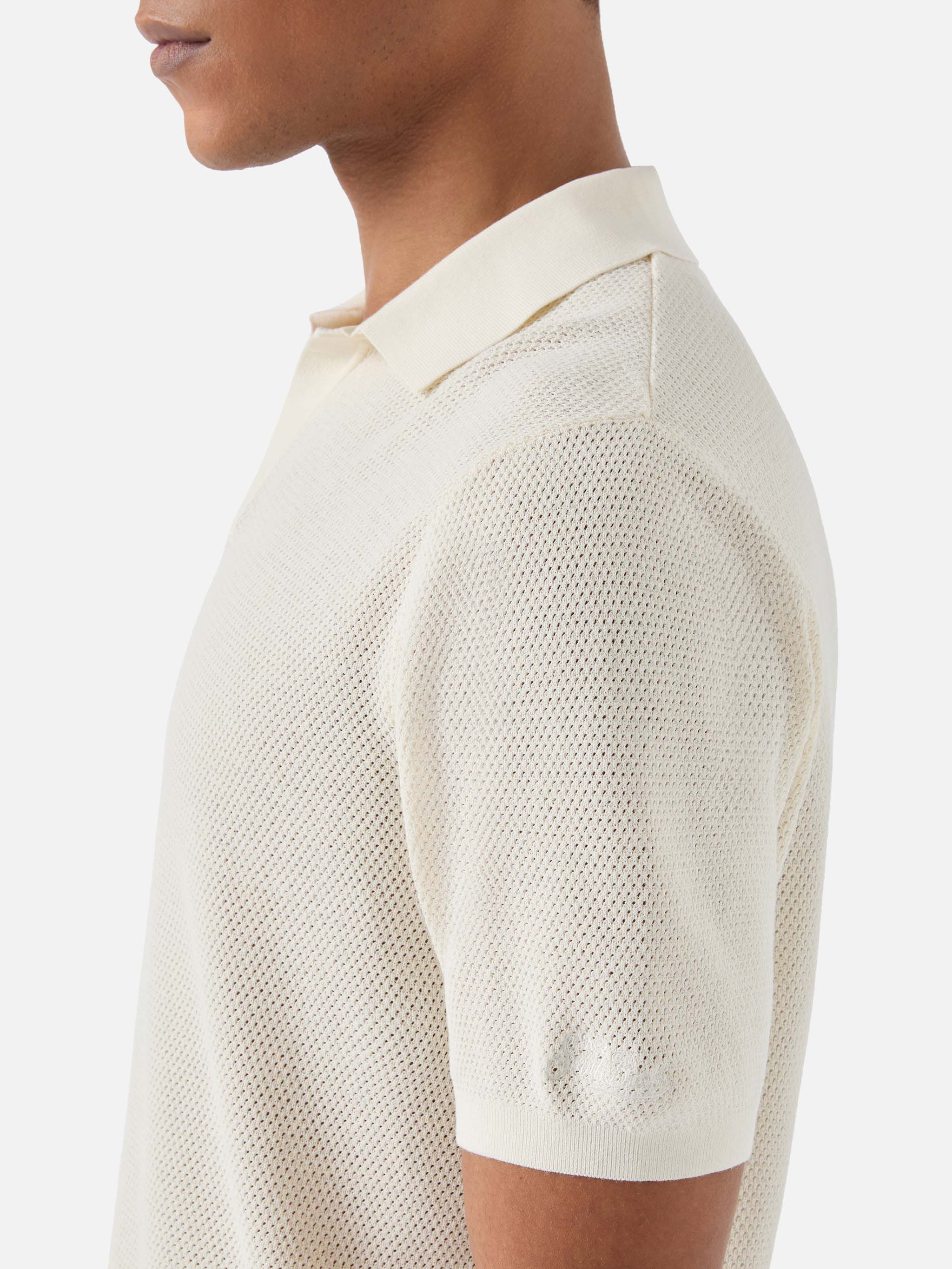 mc2-saint-barth-polo-sloan-mesh-cotone-high-twist-beige-uomo image 4