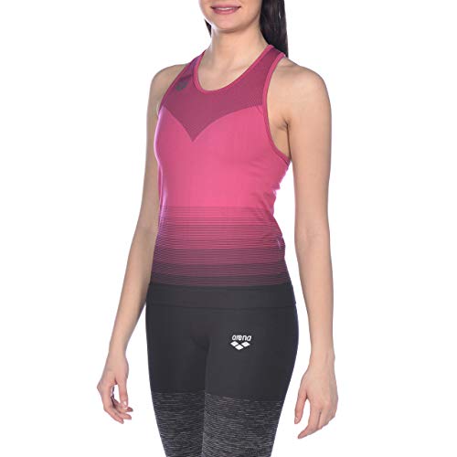 arena-w-seamless-tank-top-canotta-senza-cuciture-donna image 8