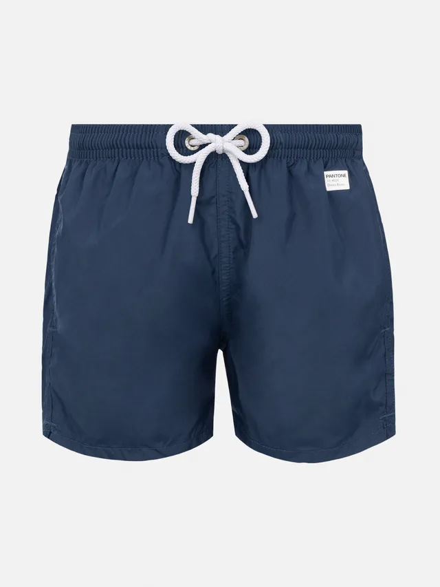 mc2-saint-barth-costume-mare-jean-lighting-pantone-in-tessuto-leggero-blu-navy image 1