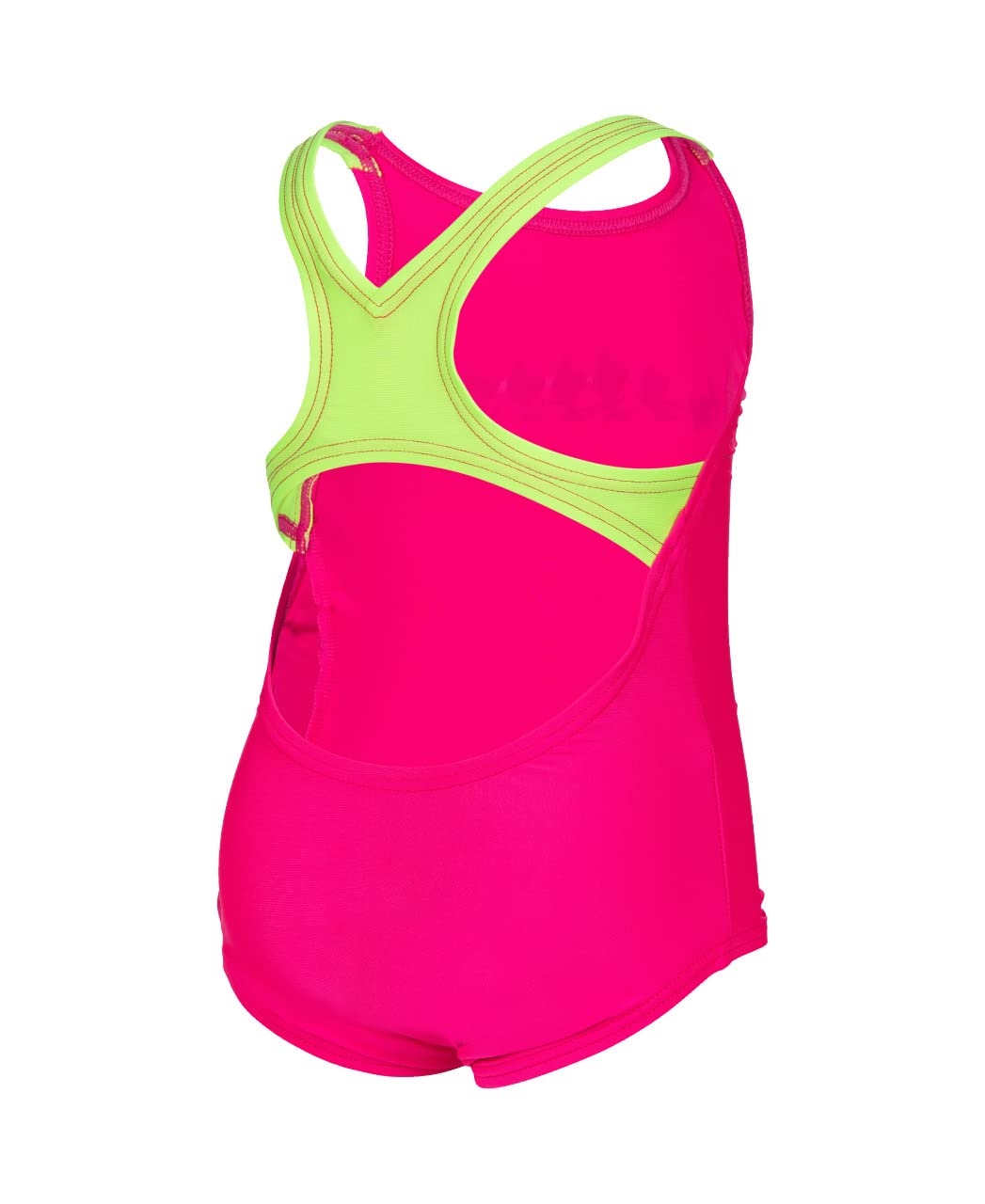 arena-kids-girl-s-friends-swim-pro-back-intero-bambine-e-ragazze image 4