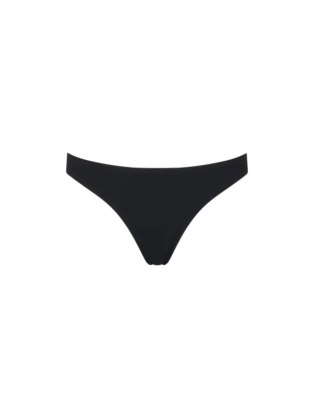 mc2-saint-barth-slip-mare-maia-a-vita-alta-nero-donna image 1