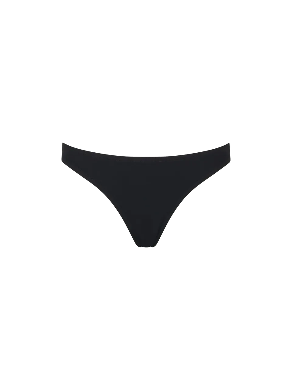 mc2-saint-barth-slip-mare-maia-a-vita-alta-nero-donna image 1