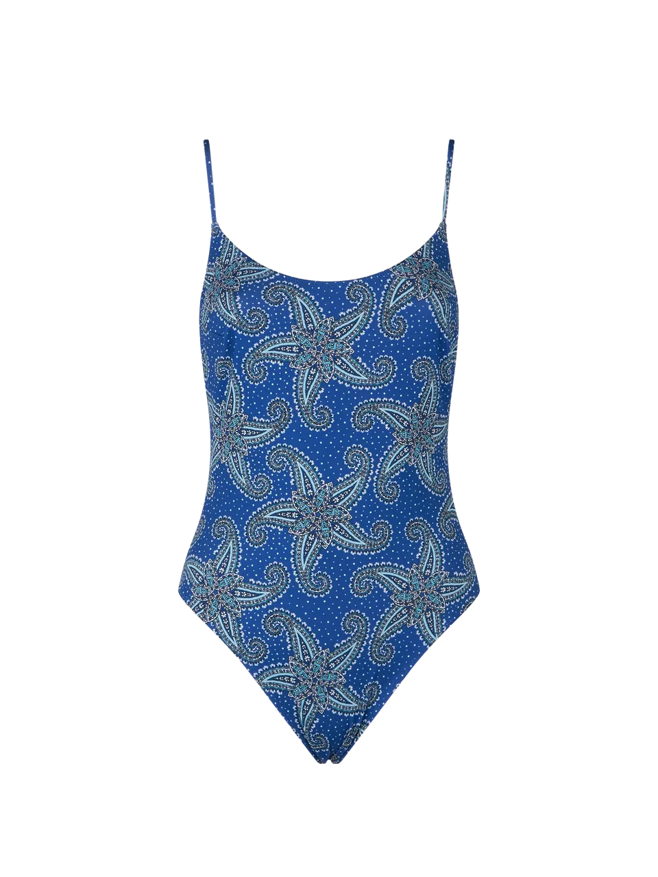 mc2-saint-barth-costume-intero-donna-stampa-paisley-stelle-blu image 1