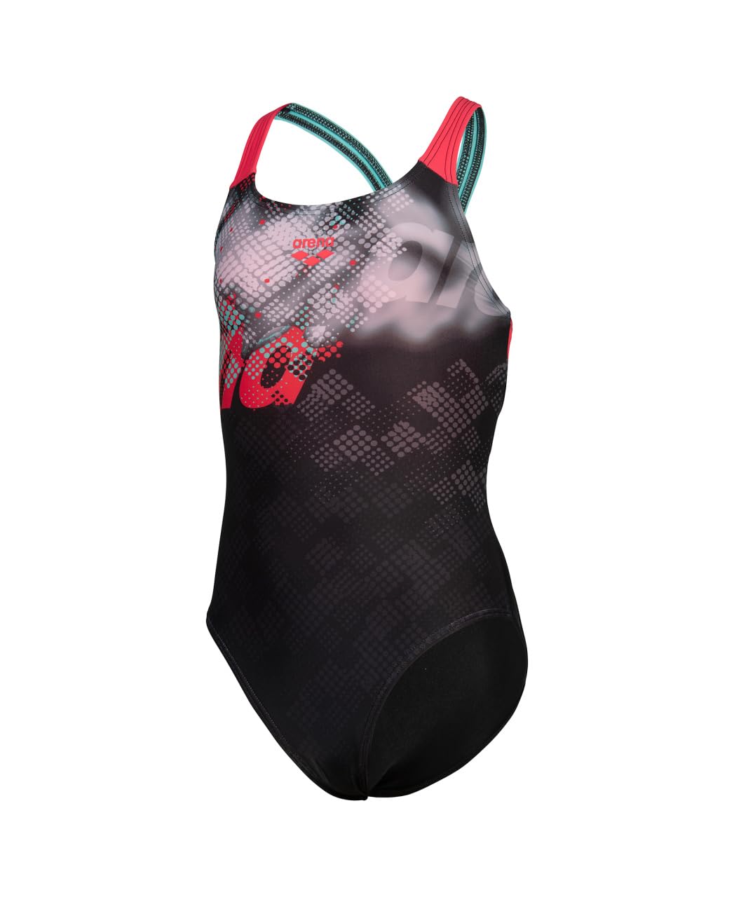 arena-splash-point-v-back-costume-intero-bambina-e-ragazza image 1