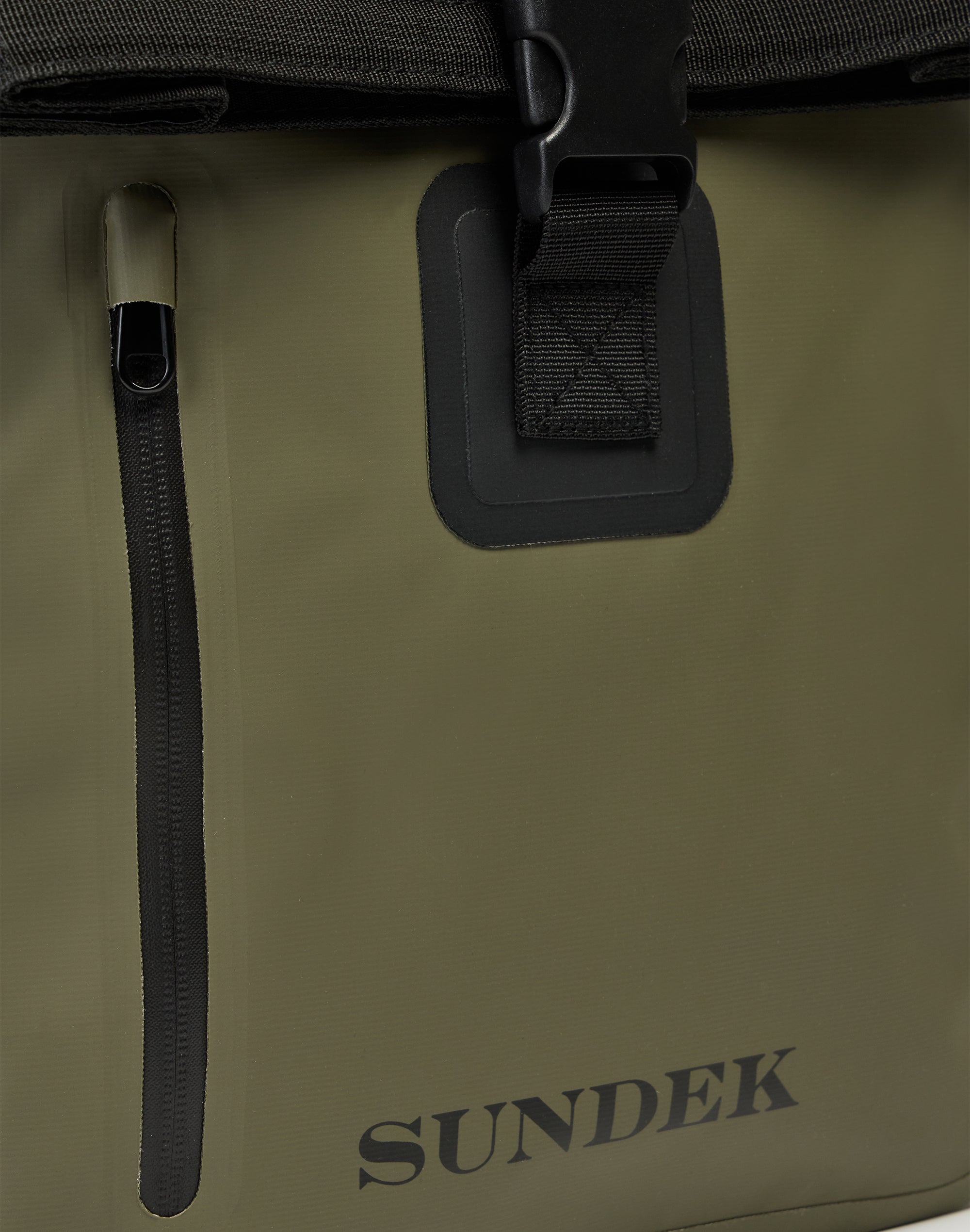 sundek-zaino-tecnico-con-zip-frontale-chiusura-fibbia image 3