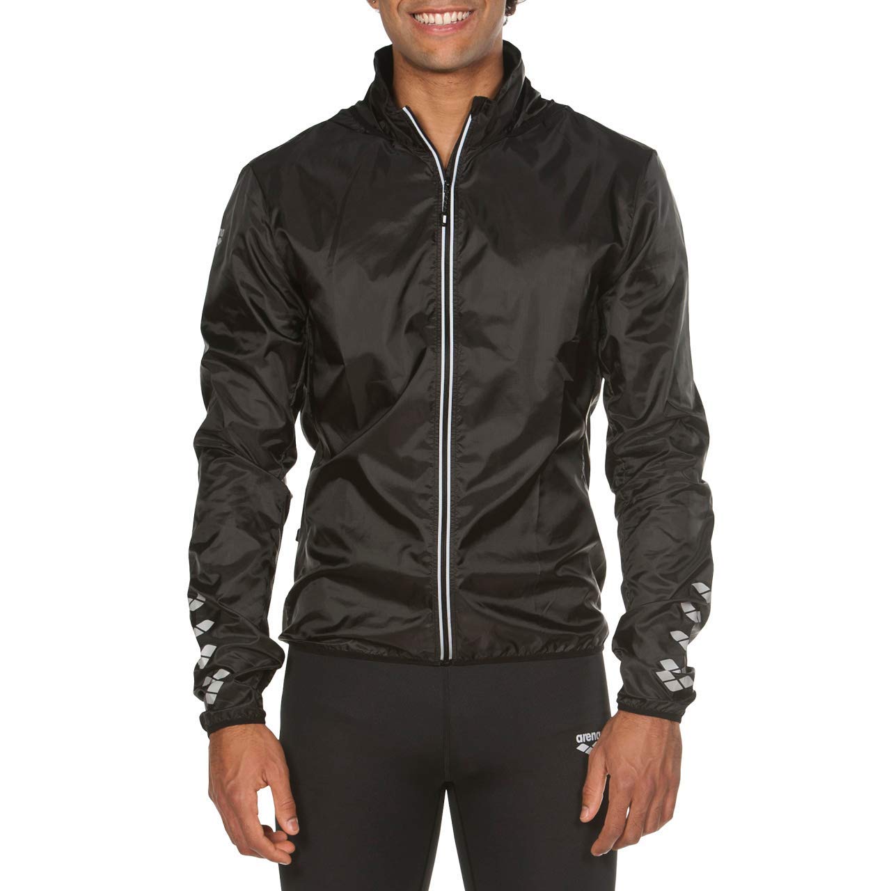 arena-m-run-windbreaker-giacca-a-vento-running-uomo image 1