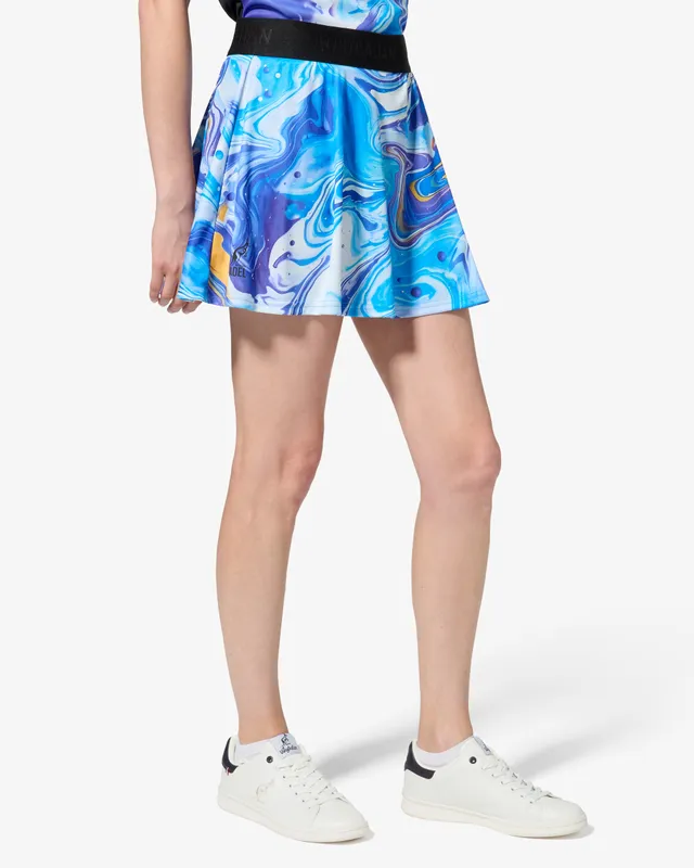 australian-marble-skirt-gonna-padel-con-sottopantaloncino-e-tasche image 1