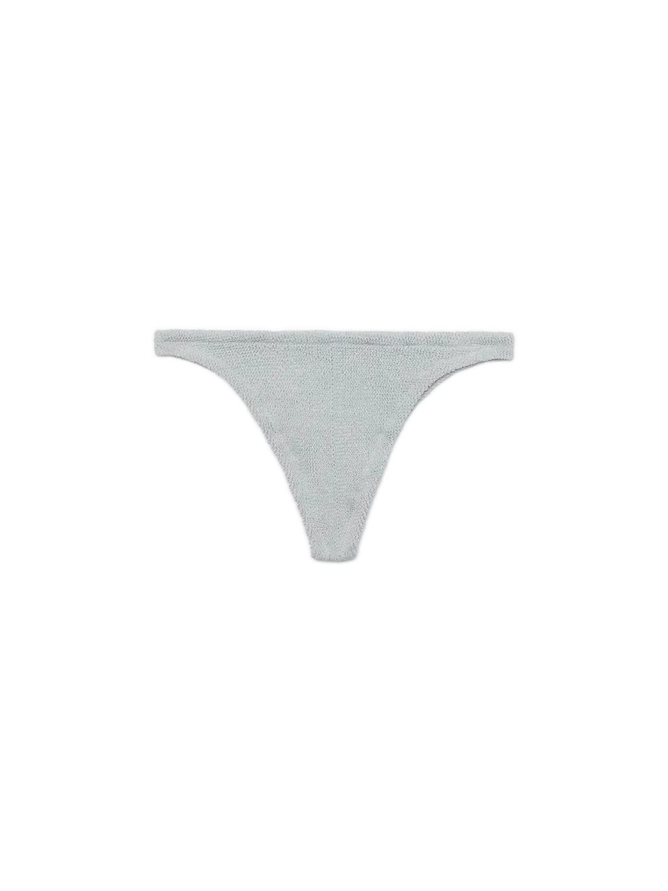 mc2-saint-barth-slip-mare-naomi-cheeky-in-crinkle-lurex-argento image 1