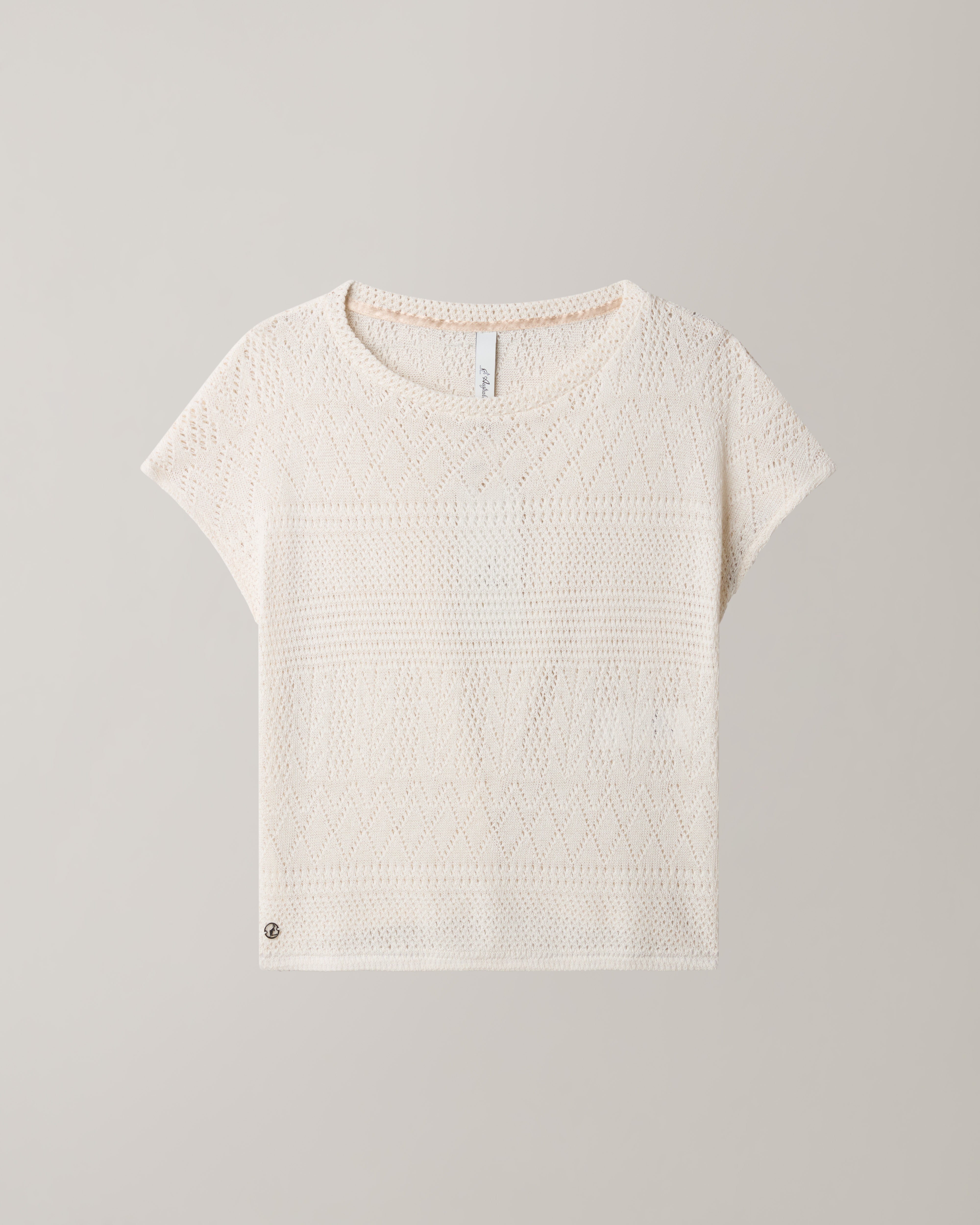 australian-crochet-t-shirt-latte-effetto-uncinetto-made-in-italy image 5