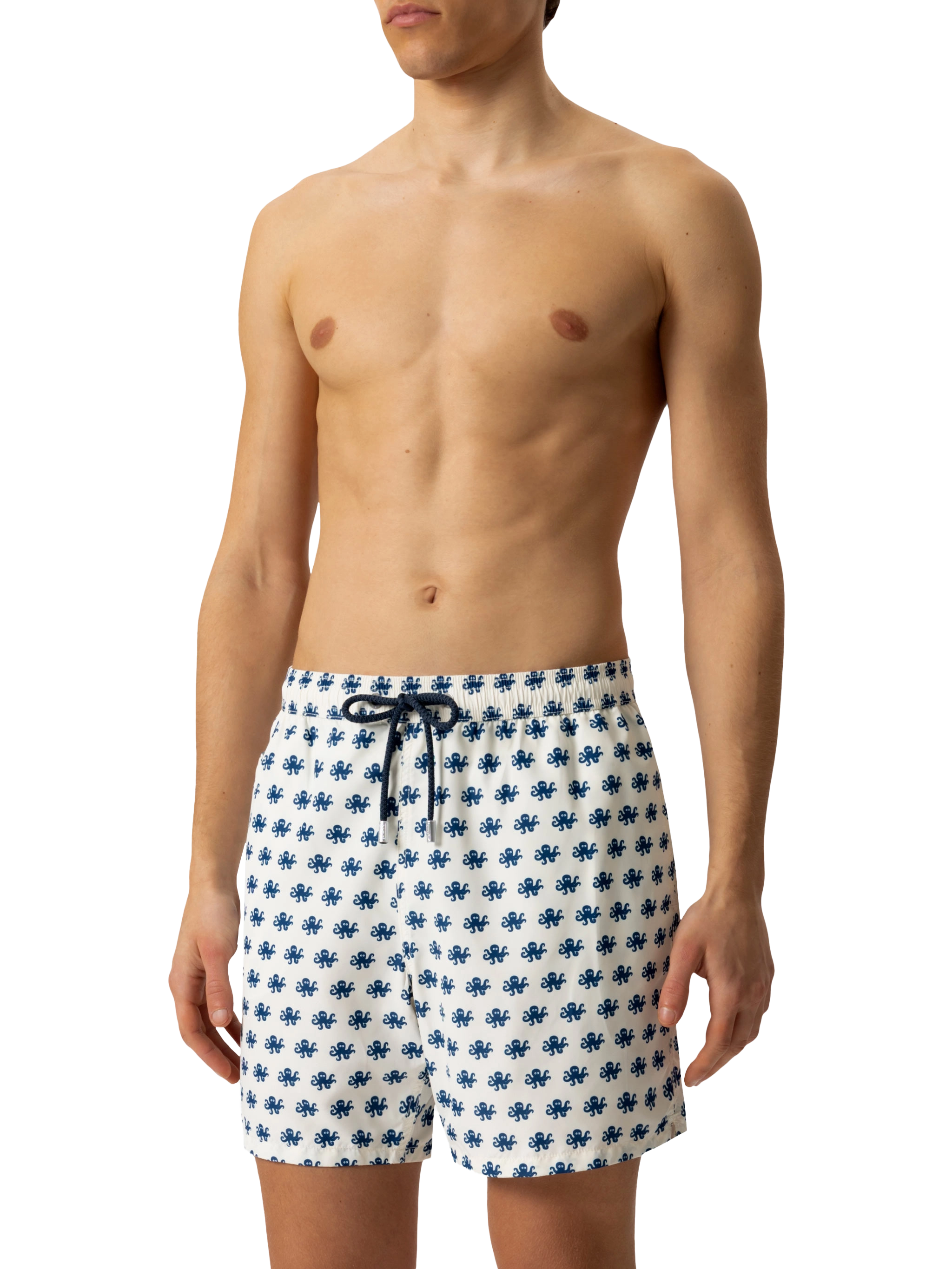 mc2-saint-barth-lighting-costume-mare-uomo-in-tessuto-leggero-stampa-polipo-bian image 4