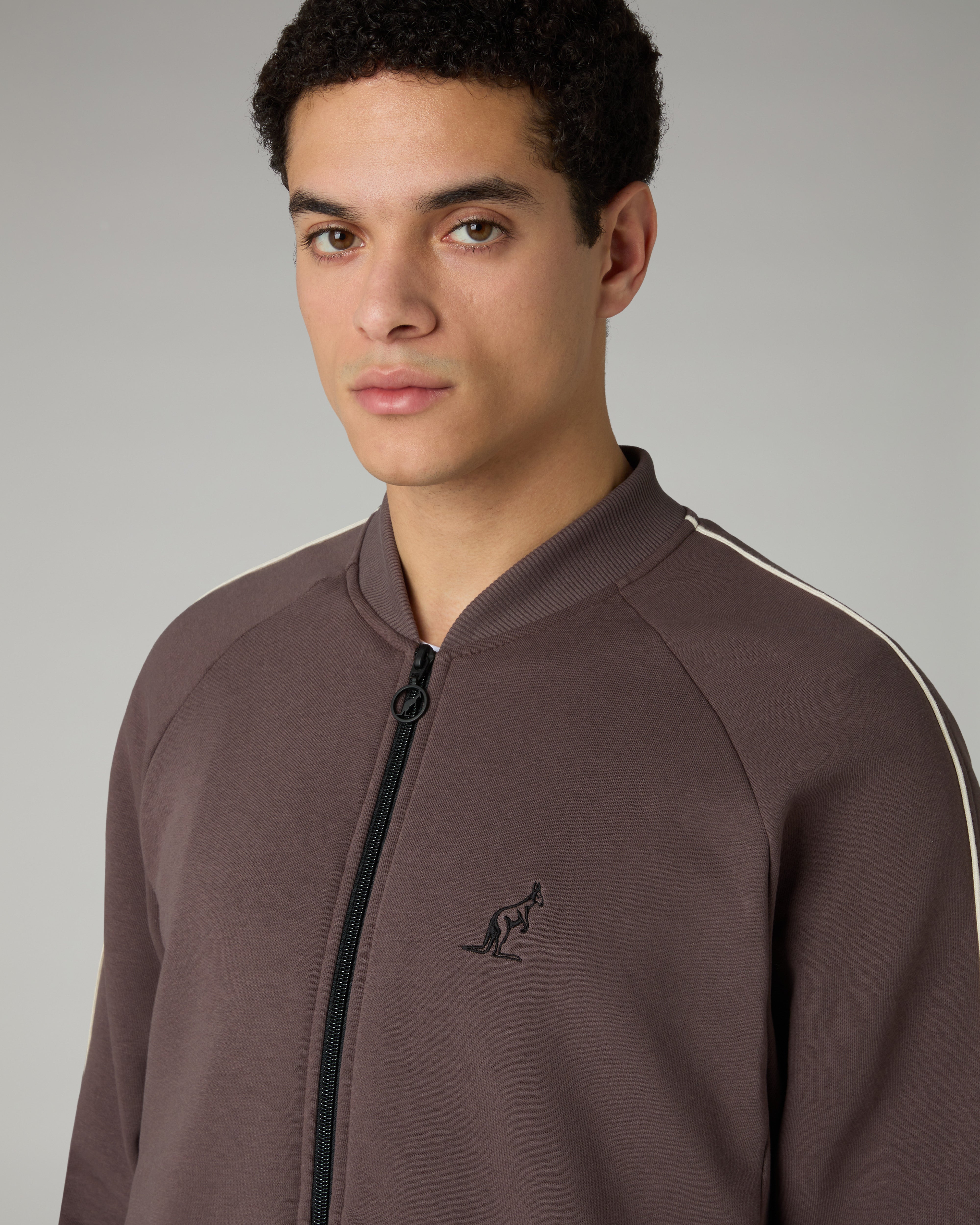 australian-elegance-tracksuit-tuta-uomo-felpa-invernale-full-zip image 4