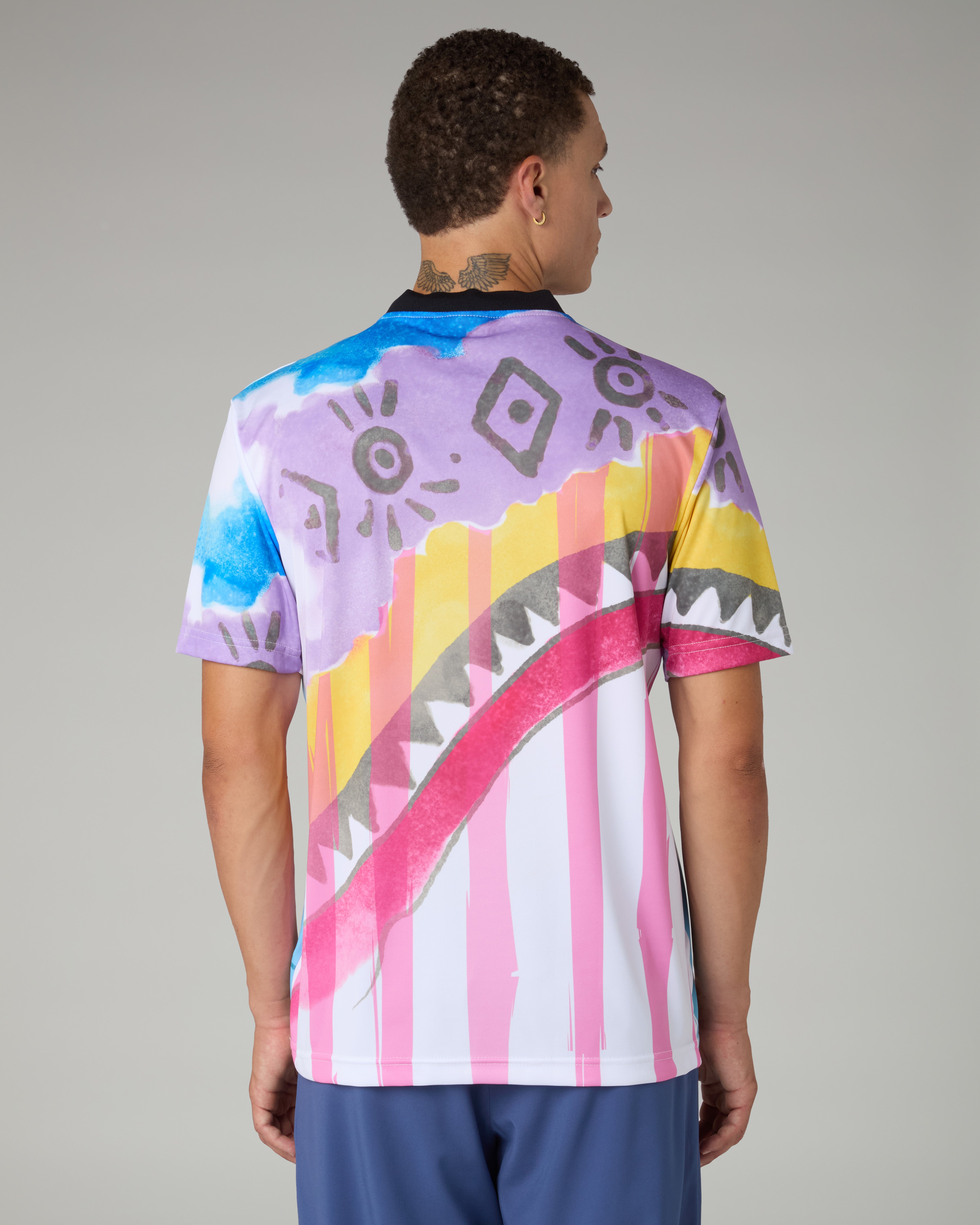 australian-native-soccer-t-shirt-t-shirt-ace-bianca-made-in-italy image 3
