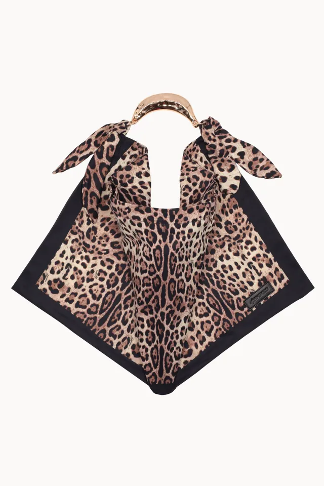 4giveness-bag-fazzoletto-in-raso-resort-borsa-mare-donna image 1