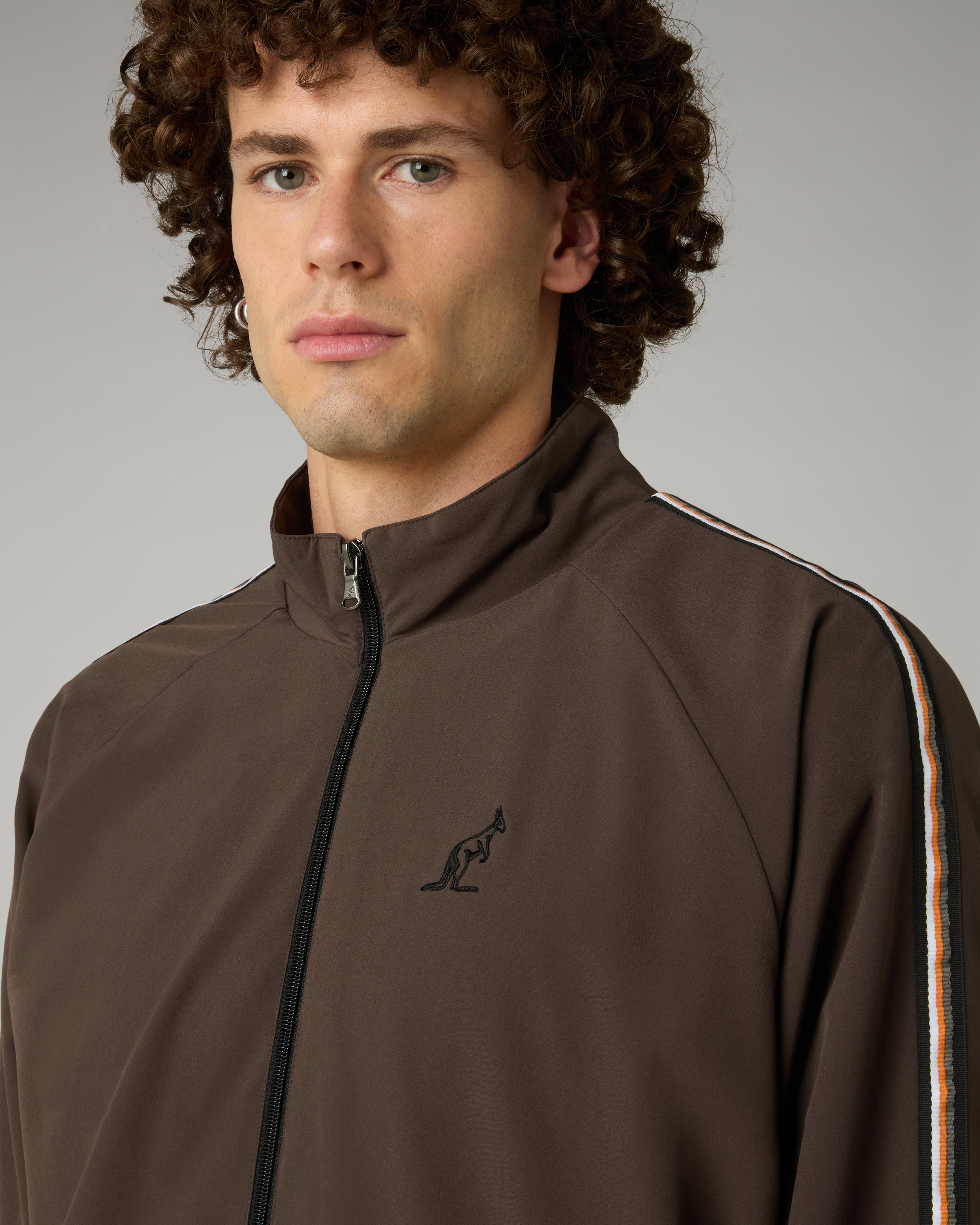 australian-victory-tracksuit-tuta-caff-in-slam-bi-elastico-foderata image 4