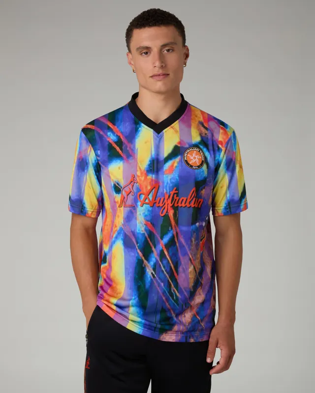 australian-nebula-soccer-t-shirt-maglia-ace-blu-cosmo image 1