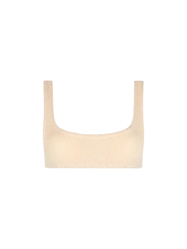 mc2-saint-barth-naima-top-a-bralette-crinkle-beige image 1