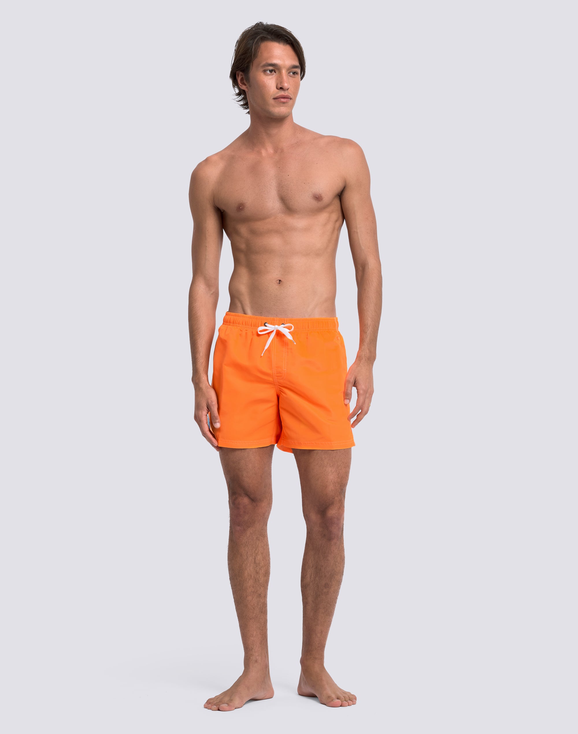 sundek-m504bdta100-costume-da-bagno-uomo-corto-iconic-taffeta-100-nylon image 3
