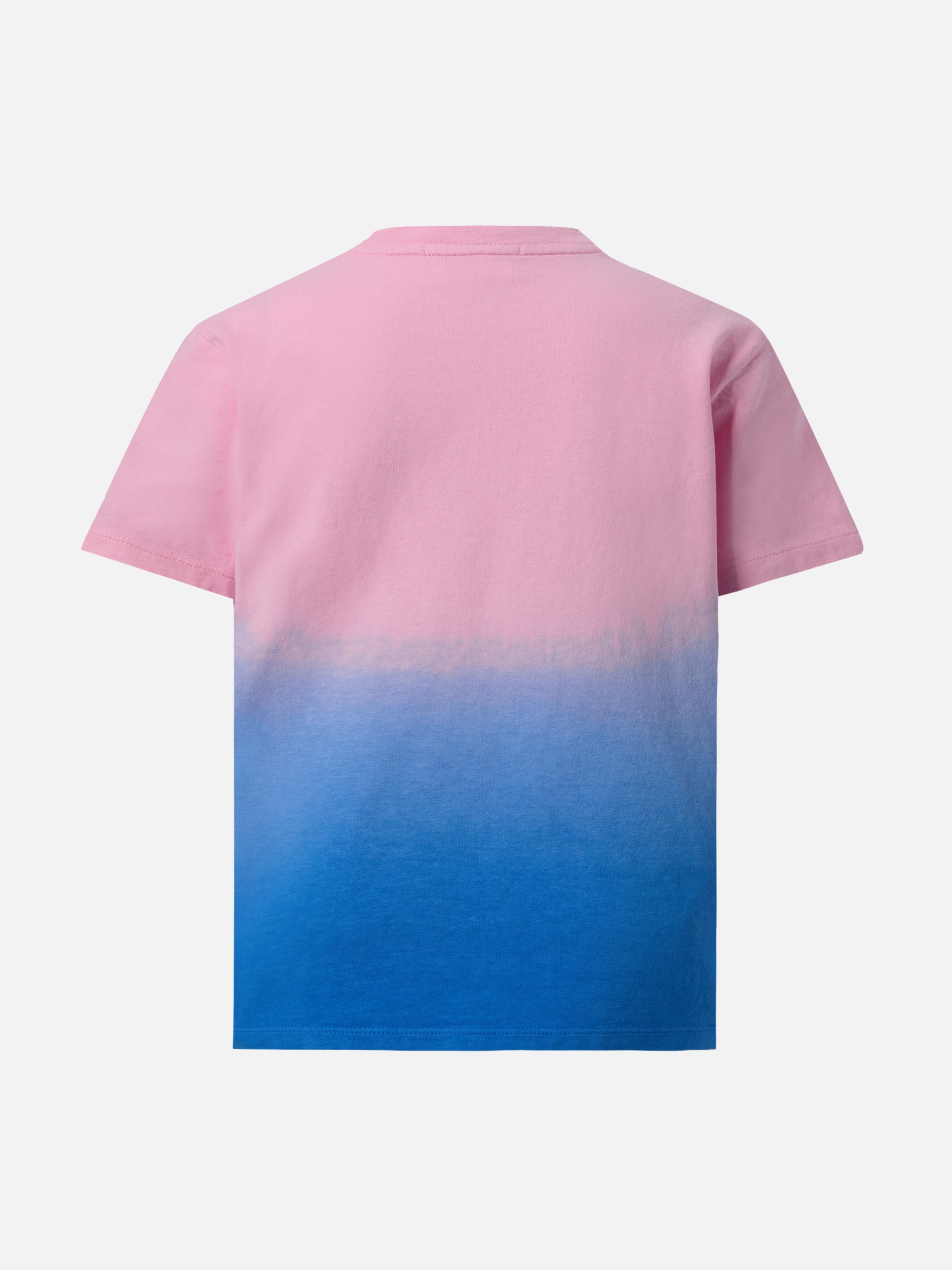 mc2-saint-barth-t-shirt-portofino-jr-in-cotone-organico-con-stampa-tie-dye image 3