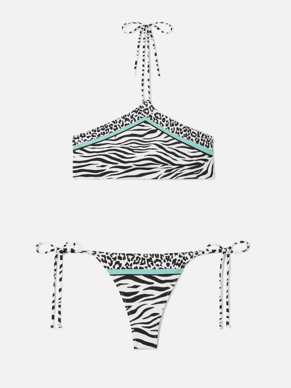 mc2-saint-barth-bikini-nairobi-marielle-con-stampa-animalier-multicolor image 1