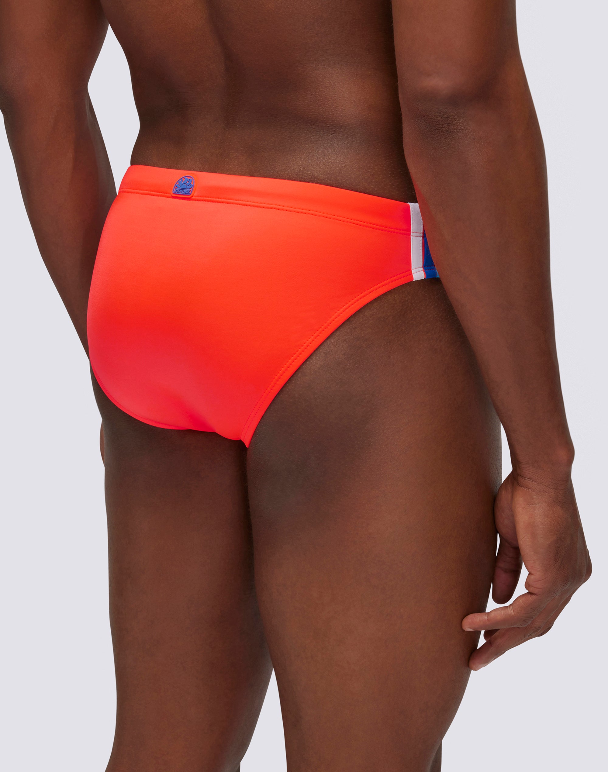 sundek-sax-slip-mare-uomo-tinta-unita-vita-regolabile-coulisse image 3
