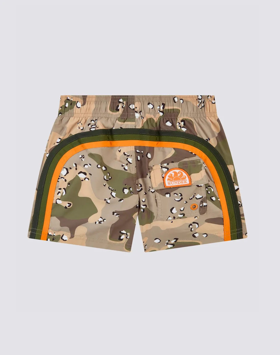 sundek-bambino-costume-corto-vita-elasticata-repreve-spotted-camo image 1
