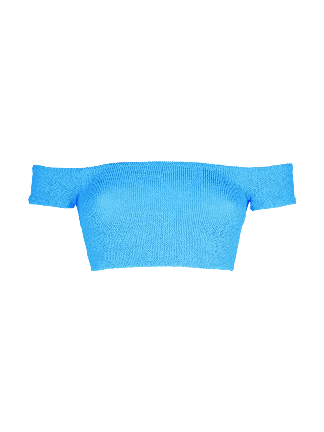mc2-saint-barth-zena-top-bikini-crinkle-azzurro-tinta-unita image 1