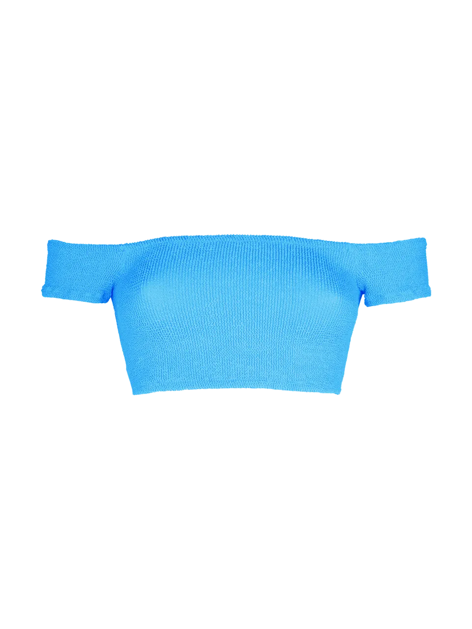 mc2-saint-barth-zena-top-bikini-crinkle-azzurro-tinta-unita image 1