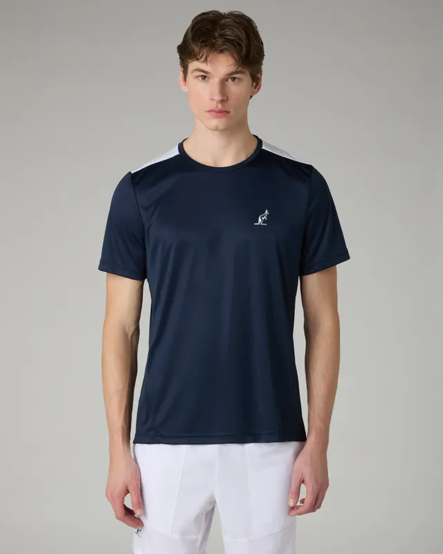 australian-court-t-shirt-ace-eclipse-blue-performance image 1