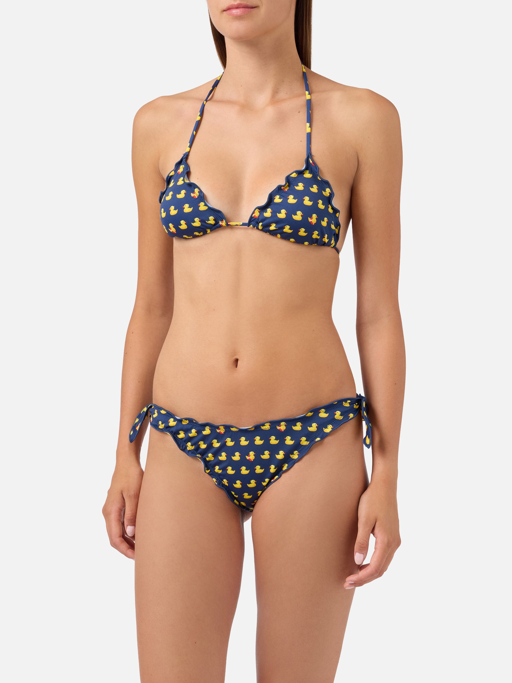 mc2-saint-barth-bikini-sagittarius-moon-paperelle-blu-e-giallo image 2