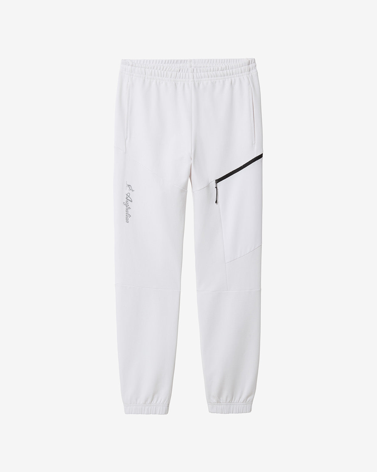 australian-gen-pantalone-tuta-bianco-sportswear image 6
