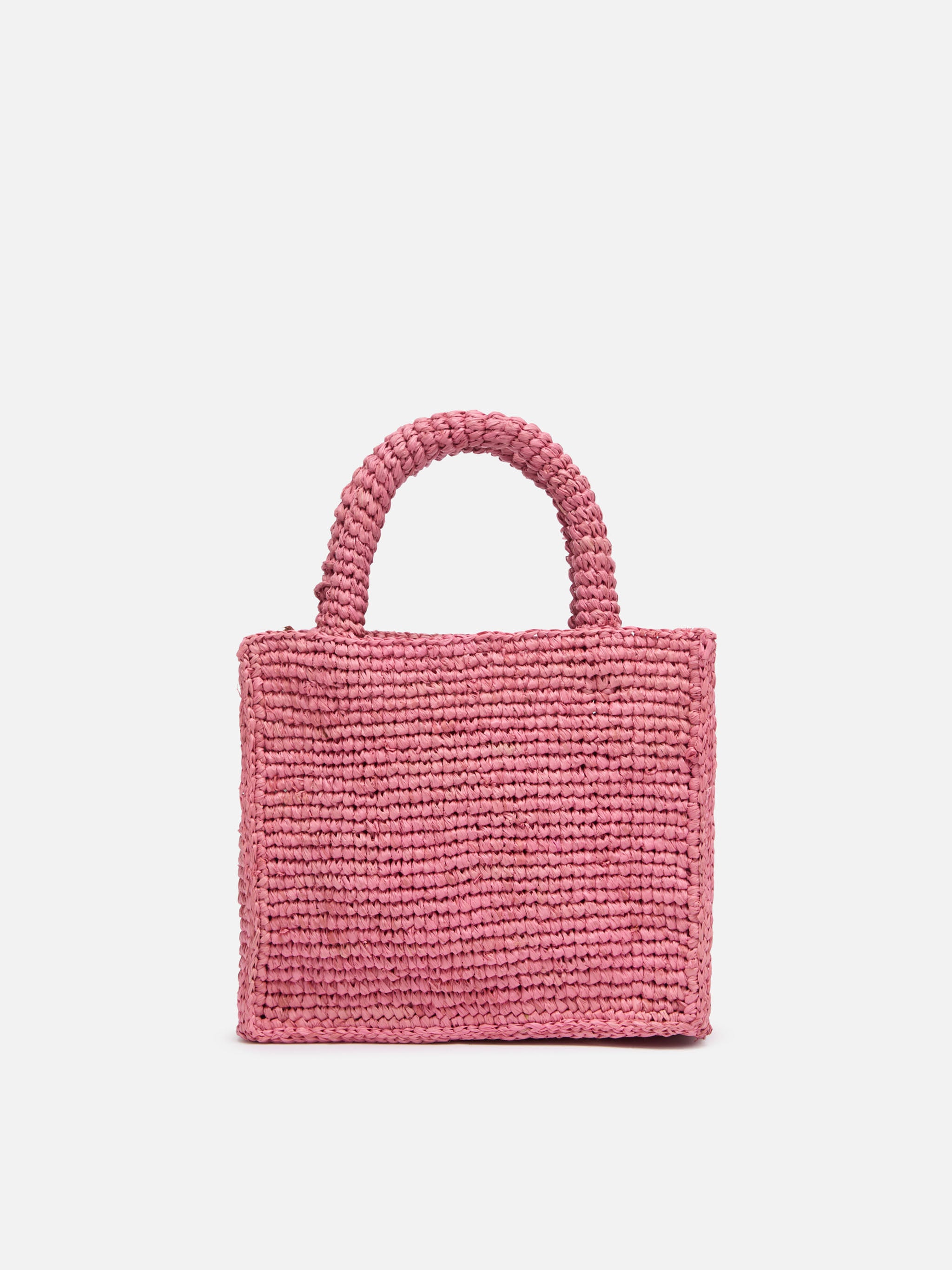 mc2-saint-barth-mini-vanity-borsa-mini-in-rafia-rosa-con-ricamo-saint-barth image 5