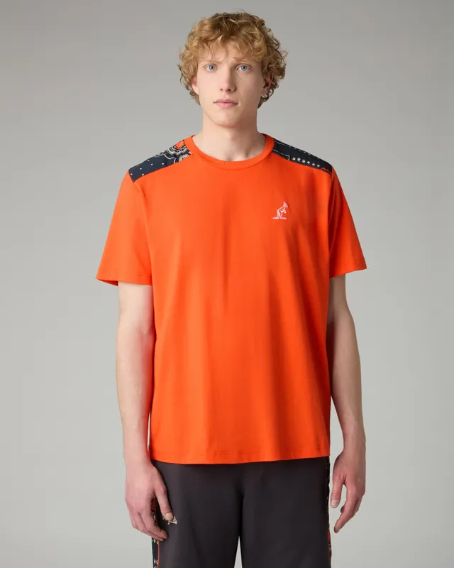 australian-bandana-t-shirt-cotone-smash image 1
