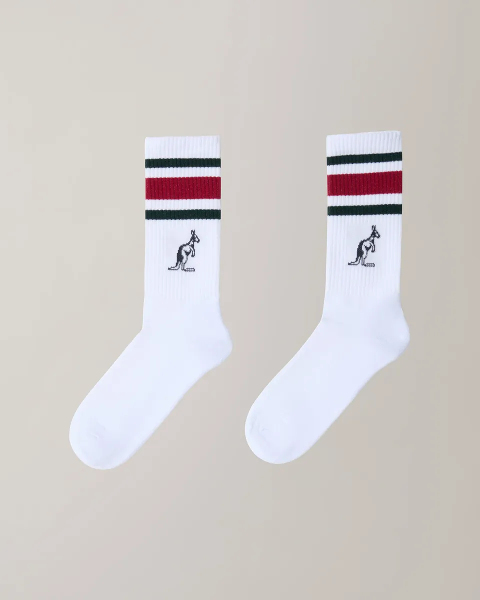 australian-stripes-socks-calze-in-cotone-a-righe-3 image 1