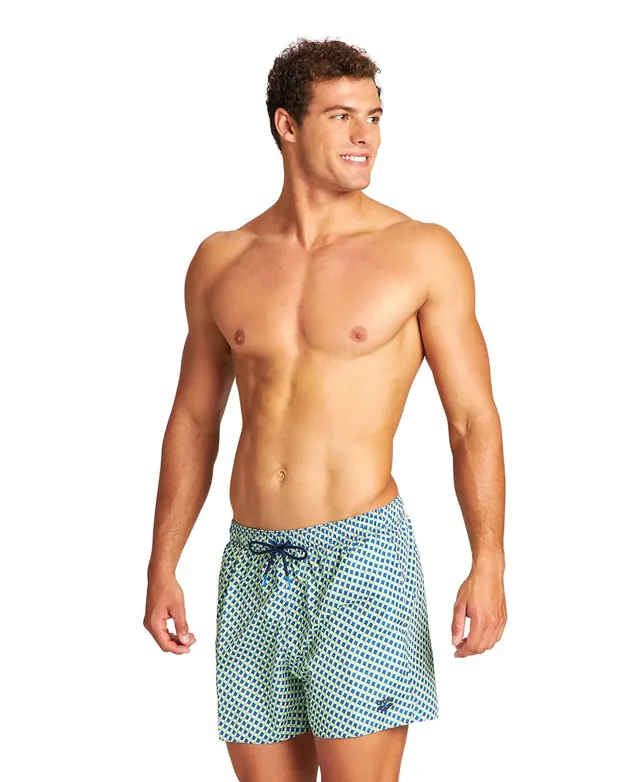 arena-m-fundamentals-allover-short-costume-uomo-a-pantaloncino image 1
