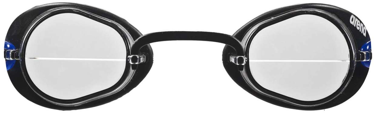 arena-swedix-occhialini-nuoto-gara-unisex-con-lenti-chiare-anti-appannamento image 2