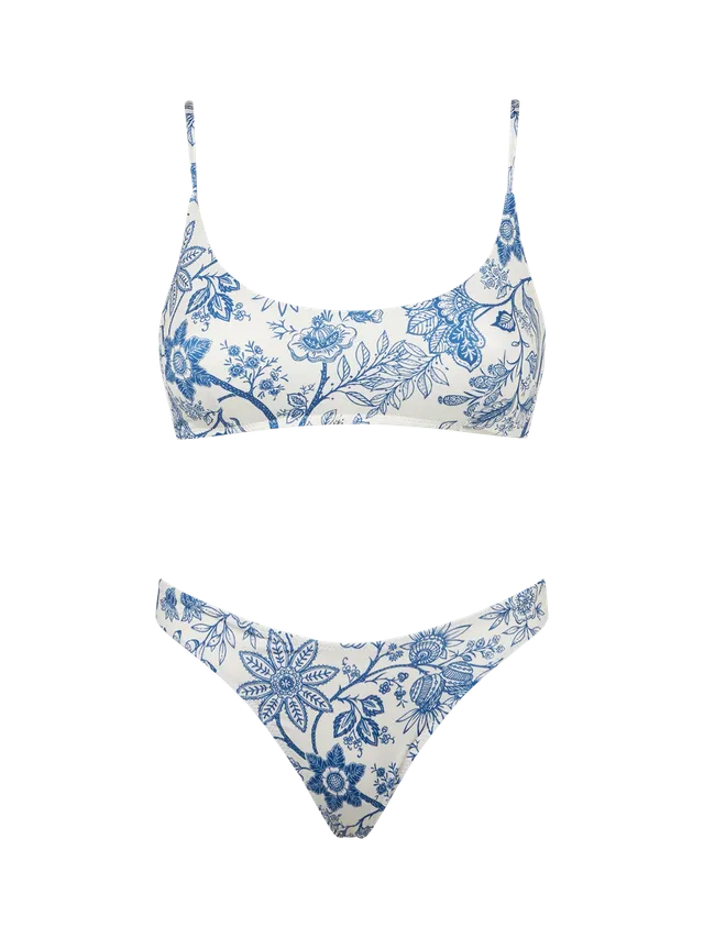 mc2-saint-barth-bikini-judy-naomi-bralette-donna-stampa-floreale-blu image 1