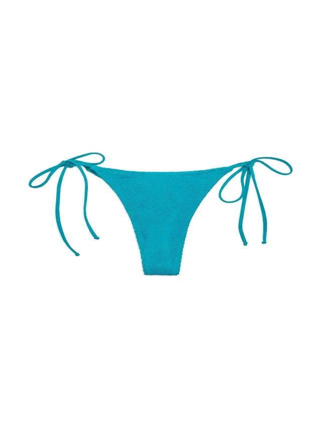 mc2-saint-barth-slip-bikini-norah-cheeky-in-tessuto-crinkle-verde-teal image 1