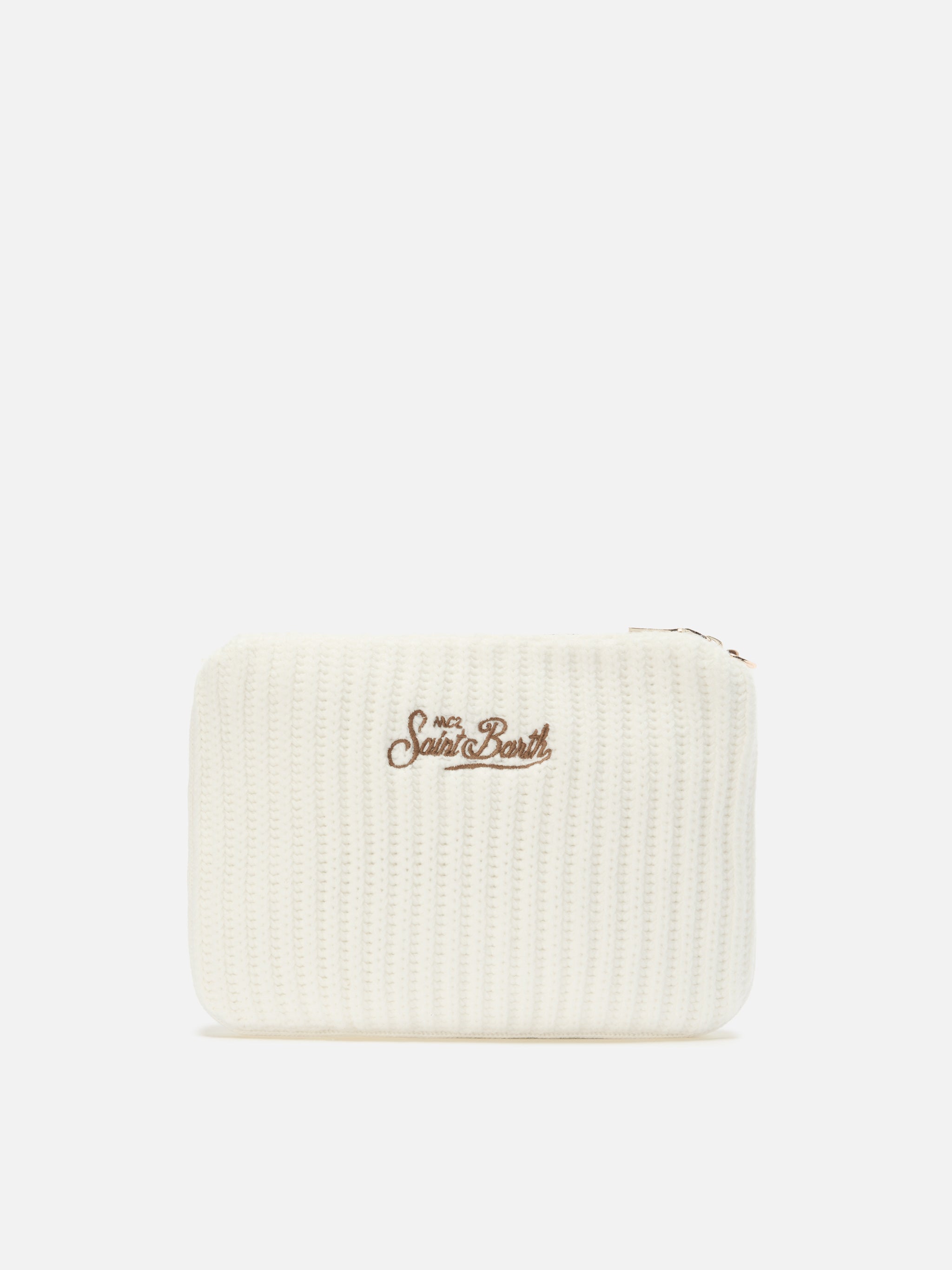 mc2-saint-barth-borsa-parisienne-wool-rib-bianca-20x28-cm-misto-lana image 6