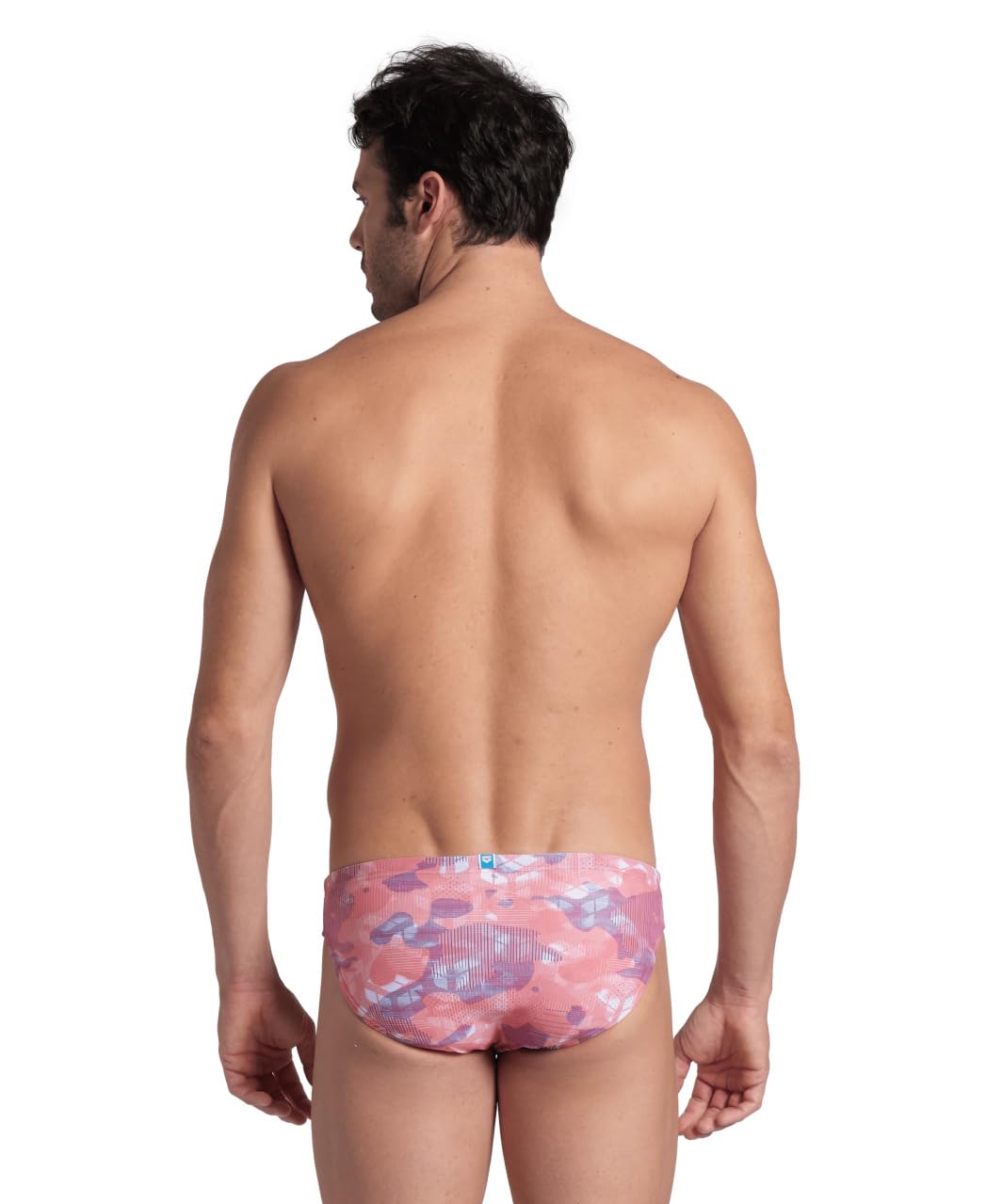 arena-shattered-glass-maxlife-brief-costume-slip-uomo image 2