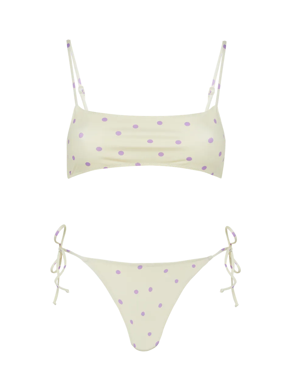 mc2-saint-barth-bikini-a-bralette-sadie-marielle-con-stampa-a-pois image 1
