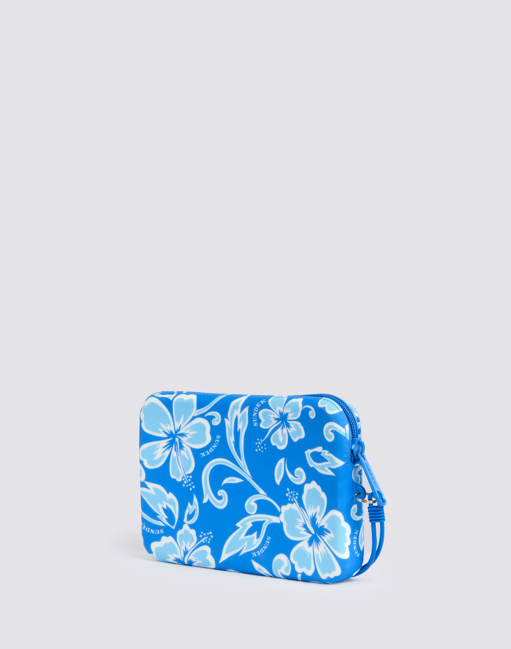 sundek-pochette-gommata-sk23-travel-pouch-donna-con-zip image 3